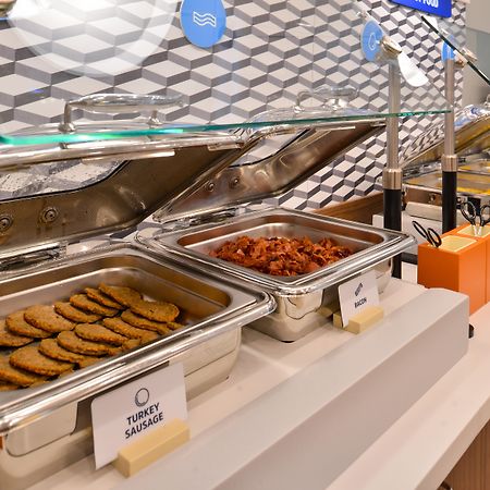 홀리데이 인 익스프레스 앤 스위트 오클라호마 시티 다운타운 - 브릭타운 오클라호마시티 외부 사진