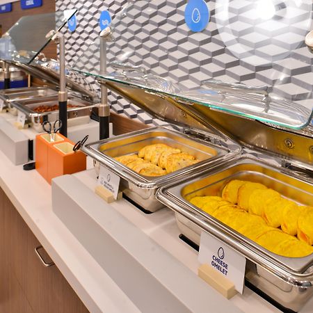 홀리데이 인 익스프레스 앤 스위트 오클라호마 시티 다운타운 - 브릭타운 오클라호마시티 외부 사진